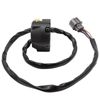 M MATI Handlebar Control Switch Button Start Kill Stop Headlight for Honda Foreman 500 2005-2006 35200-HP0-A01