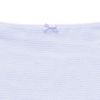 Fukusuke Women's Silk Blend Belly Wrap, 1 Piece Set, Sheer Crown
