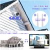 [Double Antenna, Two-way Calling, Wide Angle] Security Camera, Wireless Security Camera, AI Human Body Detection, 5 Megapixels, Security Camera, Outdoor Wireless Security Camera, Surveillance Security