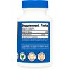 Nutricost L-Histidine Supplement (1,200mg) 60 Capsules