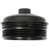 Dorman 917-055 Oil Filter Cap - Plastic Compatible with Select Audi/Volkswagen Models