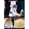 Spiralizer For Vegetables, Vegetable Slicer Chopper, Rotary Cheese Grater With 3