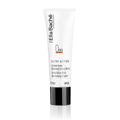 Intex Ultra-Rich Nourishing Cream | Body & Face Repair Cream | Dry Skin & Burns | Ultra Rich Formula with Thyme Essence, Vitamin A & Omega 3, 6, 9 | 50 ml