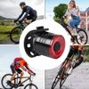 2x LED Indicator Front & Tail Bike Light Bicycle Safety Cycling Warning Lights