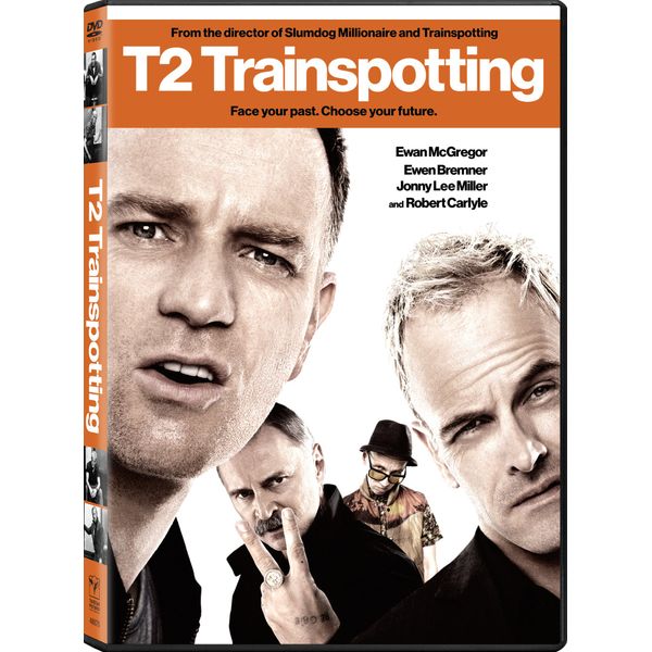 T2 Trainspotting [DVD]