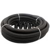Budget Flexible Conduit Contractor Pack Size 25mm Black (3)
