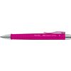 Faber Castell 241128 XB "Poly Ball" Pen - Pink