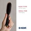 Kent Hog Range Head Hog Hair Brush