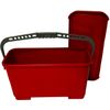 Wax Application Kit | Finish Pads/Flat Frame/Telescoping Handle/Bucket