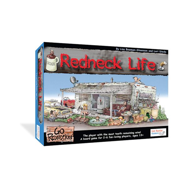 Redneck Life Board Game