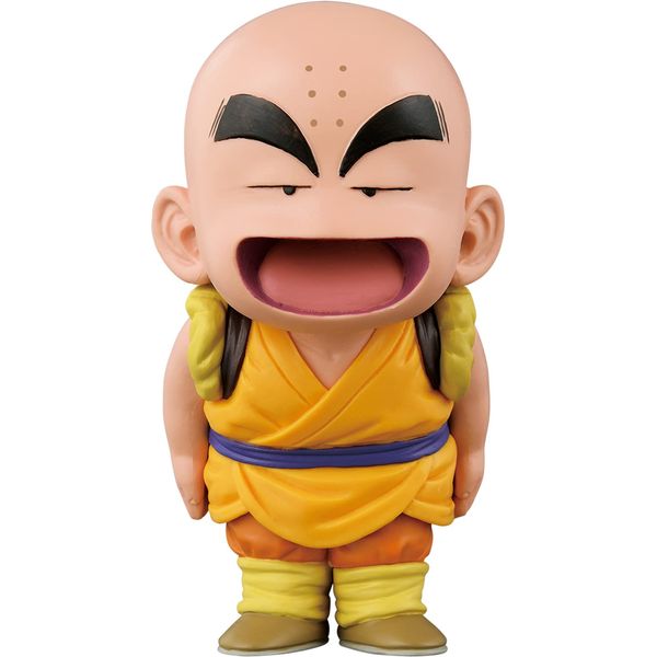 BANPRESTO Krillin Statue Child Version 14Cm
