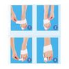 Bargain Wells Toe Bunion Protector Corrector Straightener Alignment Separator ORTHOPEDIC STRAP