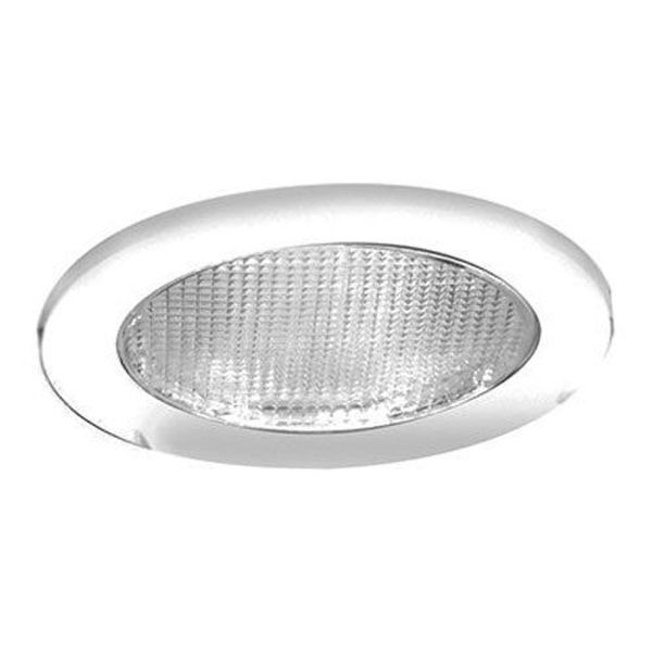 Halo White 4 in. W Recessed Light Trim