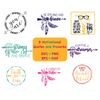 Inspirational Quotes svg Bundle, Life Quotes, Hand-lettered, Cut file Cricut
