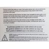 Personna Double Edge Razor Blades in White Wrapper 100 count