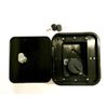 Valterra Black Gravity Water Hatch Fill Dish Lock Keys RV Trailer