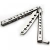 Lily's Amigo Practice Balisong Trainer Butterfly Training Dull Knife