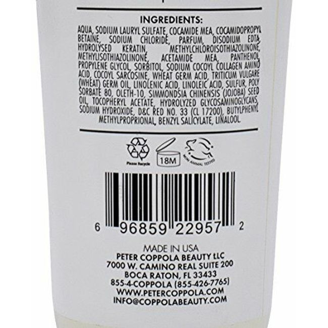 Peter Coppola Clarifying Shampoo 3 oz