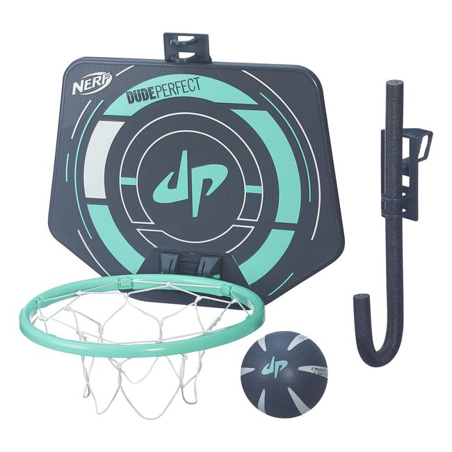 NERF Sports Dude Perfect PerfectShot Hoops