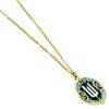 WICKED W Green Emerald City Necklace
