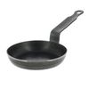 Heavy Duty Blue Steel Blinis Pan