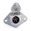 Velvac 055052 Connector Socket (12-24V)