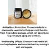 Organic Beef Tallow Balm Chamomile -Glass Jar- 4.oz