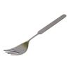 All Stainless Steel Handle Fork Large