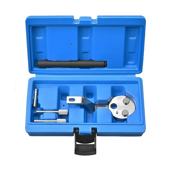 LMYSUFI Engine Timing Tool Compatible with Ford Transit 2.2 TDCi, Cam Crankshaft Locking Tool