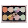 Makeup Revolution - Highlighter Palette - Pro HD Palette Glow Getter