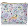 PEKO & POKO Key Case, Blue, One Size