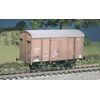 Ratio 593 SR 12t Box Van Plywood