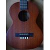 Ukulele Diamond BridgeBeads - White Ukulele String Ties