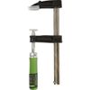 Bar Clamp, W: 50 mm, 1pc