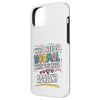ADRIAN Personalized Name Funny Cute Custom ADRIAN Name Hülle für iPhone 14 Plus