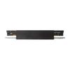 ProSpec Track Surface Track In-Line Connector Finish: Matte Black