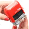 ExcelMark Self-Inking Rubber Teacher Grading Stamp - Please See Me