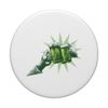 Funny St Patrick's Day Accessories Design PopSockets Swappable PopGrip