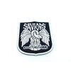 The Saviours Walking Dead Fan Patch PVC Patch