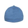 Flexfit Unisex Wooly Combed Baseball Cap, Slate Blue, XXL UK