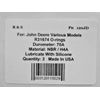3 Compatible John Deere R31674 O-rings / R&S 120JD / H4A Material
