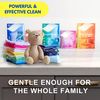 Soluble Care: All Purpose Lemon Scent Cleaning Sheets + Bonus Sample Pack (Multi-Surface Earth-Friendly Solution for Kitchen, Bathroom, Home & Office), 10-Pack