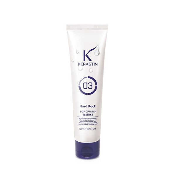 Kerastine Pop Curling Essence Hard Rock 150ml