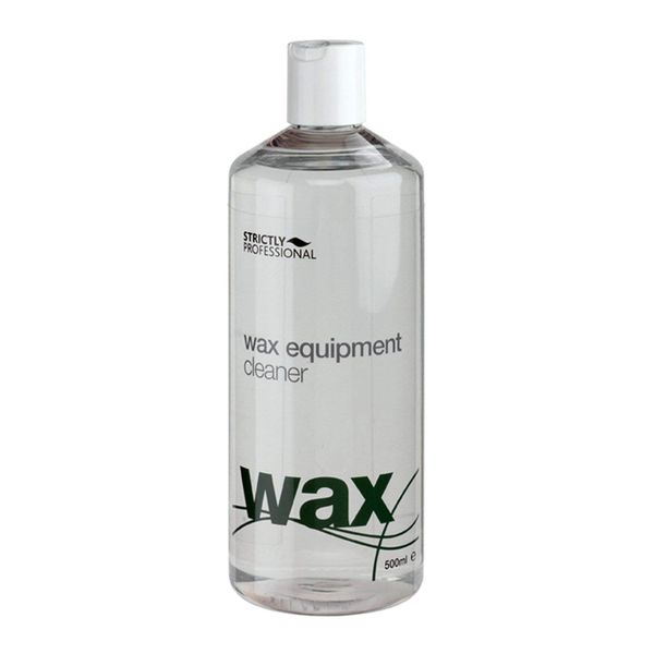 Strictly Professional Wax Equipment Cleaner500ml