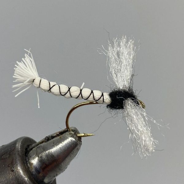 Extended Body Coffin Fly Size 10-12 Pack Dry Fly