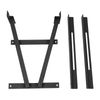 Speed Bag Platform Wall Mounted Speed Bags for Boxing Height Adjustable w/ Pump
