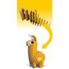 EUGY 3D Llama Model Craft Kit