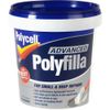 Polycell PLCAPF600 Polyfilla Advance All In One Tub 600ml