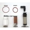 Air Filter Element Kit for Air Techniques AirStar RPI  CMK065 Dental Compressor 