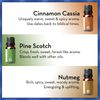 Pure Body Naturals Winter Essential Oils Collection